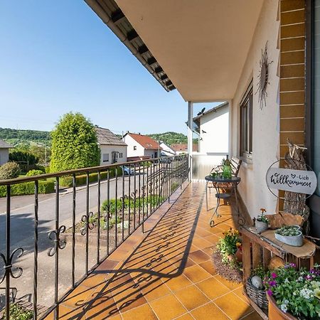 Ferienwohnung Am Steinchen Mettlach Exterior foto