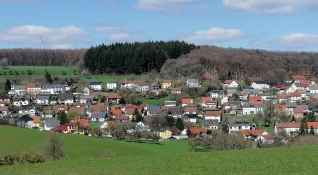 Ferienwohnung Am Steinchen Mettlach Exterior foto