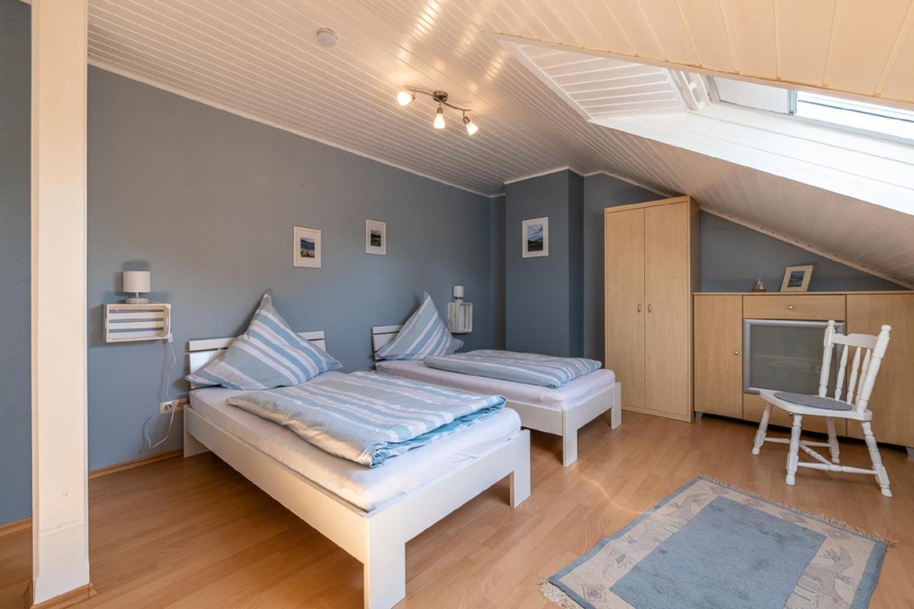 Ferienwohnung Am Steinchen Mettlach Exterior foto