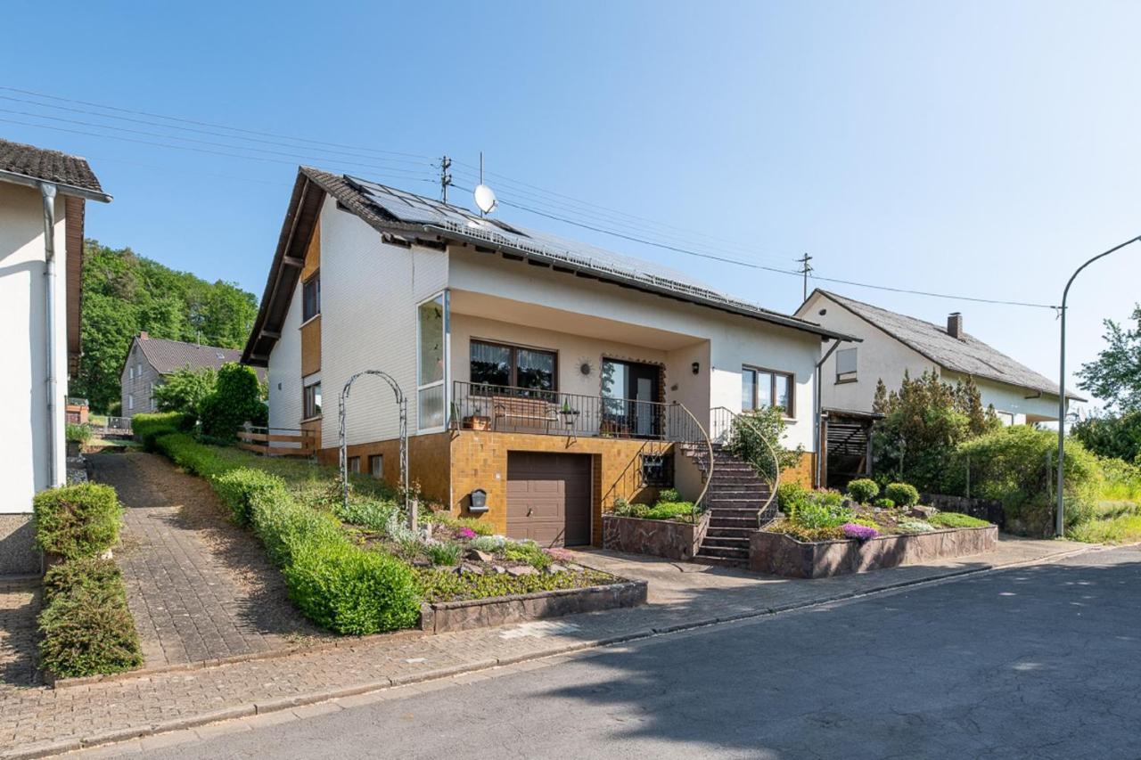 Ferienwohnung Am Steinchen Mettlach Exterior foto